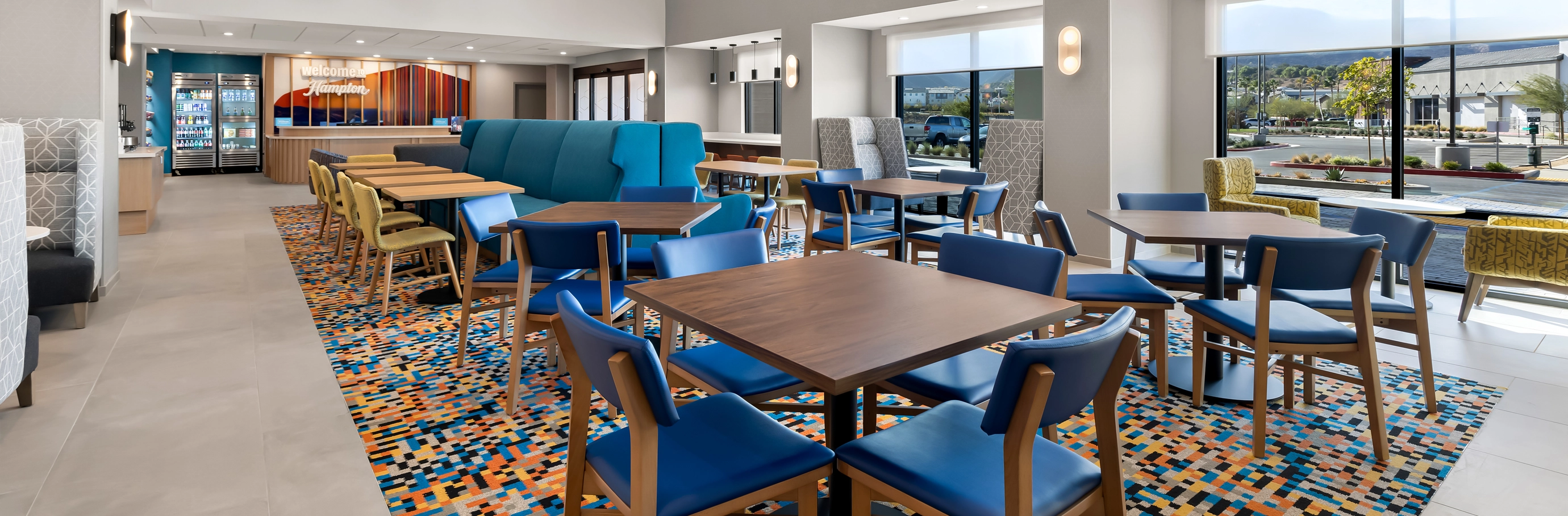 Hampton Inn & Suites by Hilton Corona