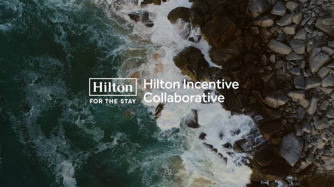 Hilton Incentive Collaborative Sizzle Video