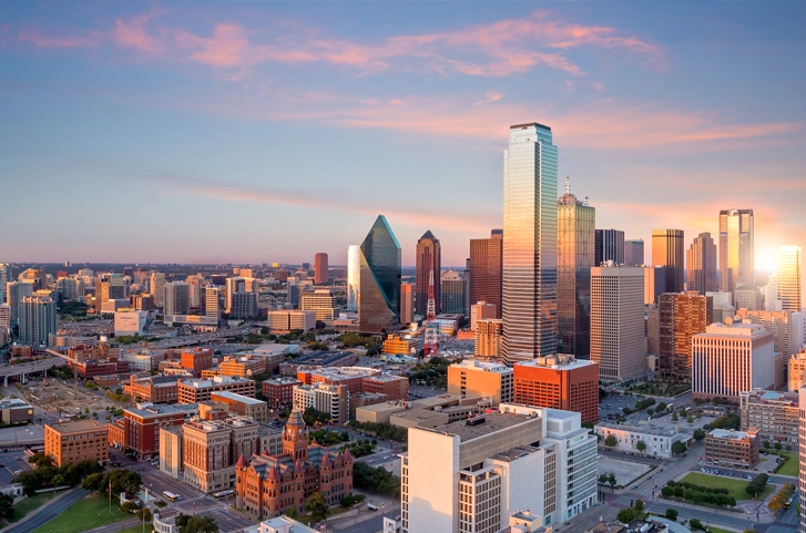 North America spotlight image