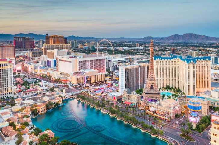 Las Vegas Skyline