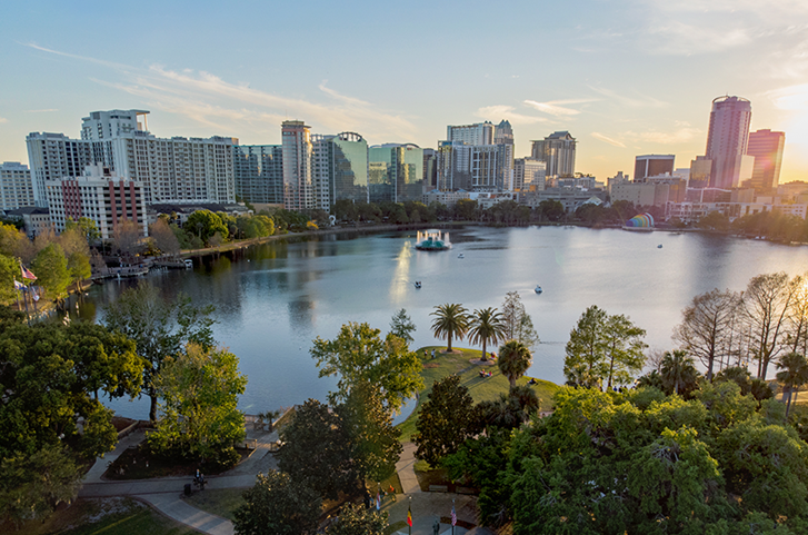 North America spotlight image