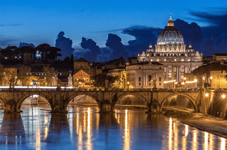 Europe spotlight image