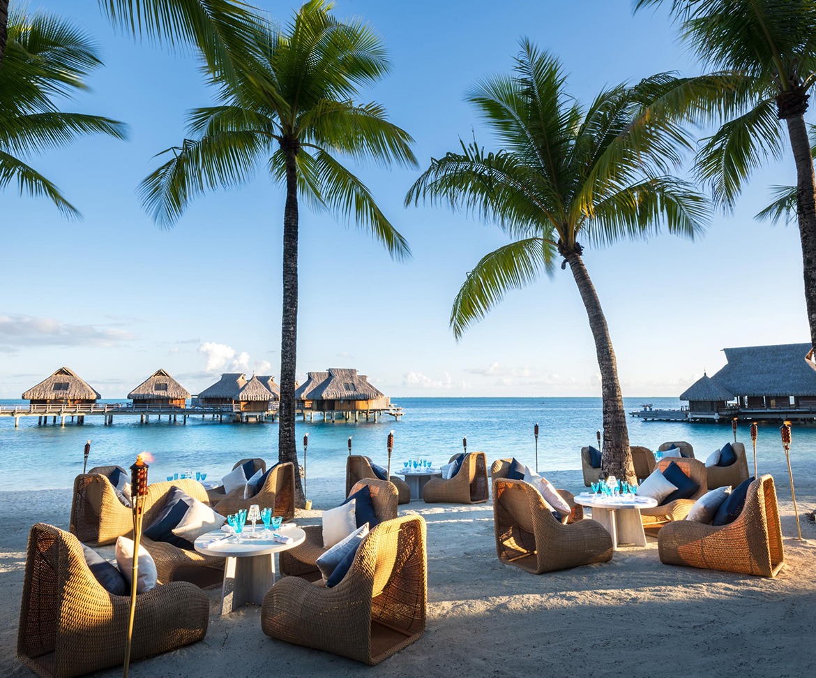 Conrad Bora Bora Nui Image